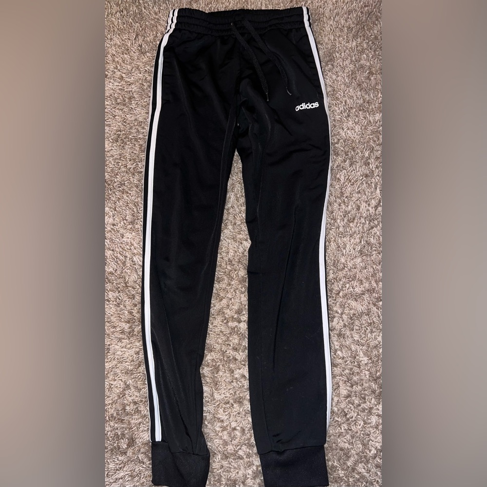 Adidas joggers, good condition.